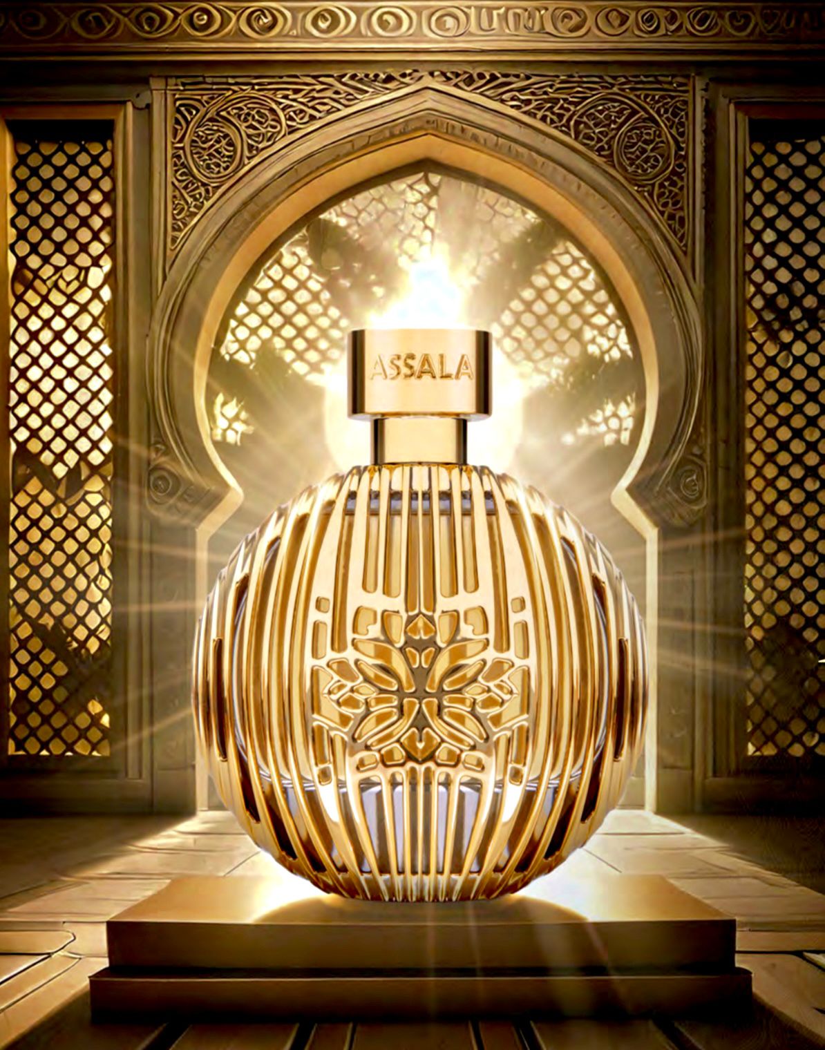 أصالة ASSALA EAU DE PARFUM FOR UNISEX