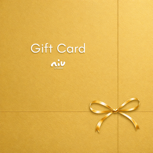 Gift Card NIUstudio