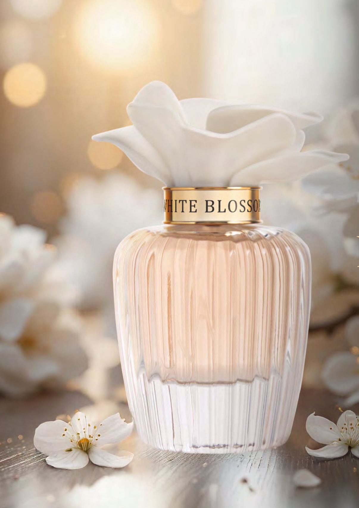 NASMA WHITE BLOSSOM